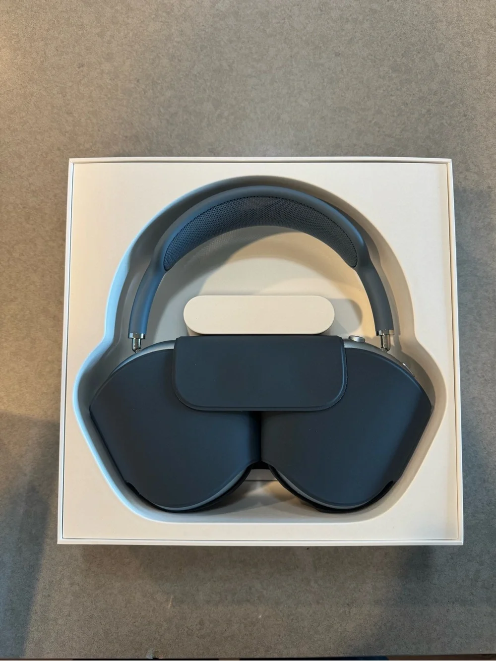 New Apple AirPods Max 2 Over - Blue
